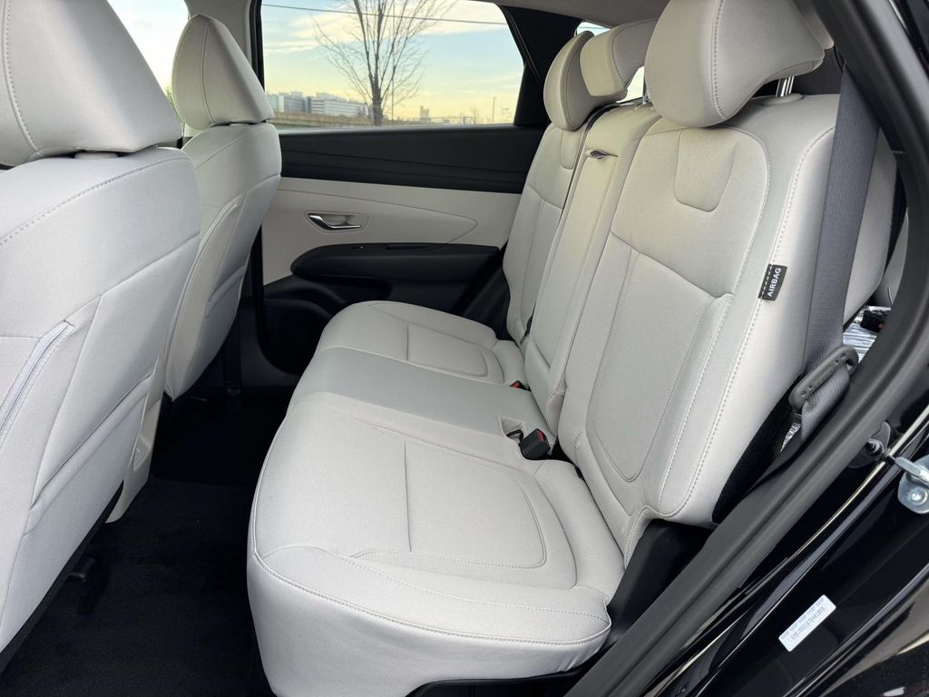 New 2026 Gray Hyundai SEL image 14