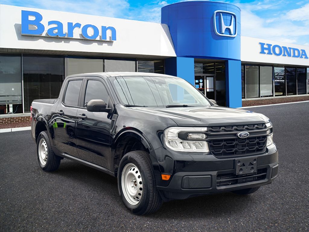 2022 Ford Maverick XL SuperCrew AWD