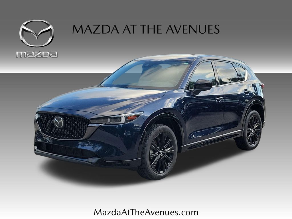 2024 Mazda CX-5 Turbo Premium Package Auto AWD's photo