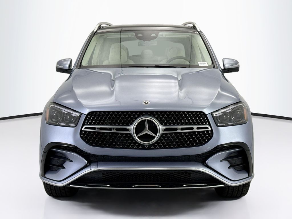 Thumbnail: 2026 Mercedes-Benz GLE - 2