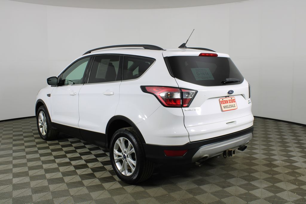 Used 2018 Ford Escape for sale in 