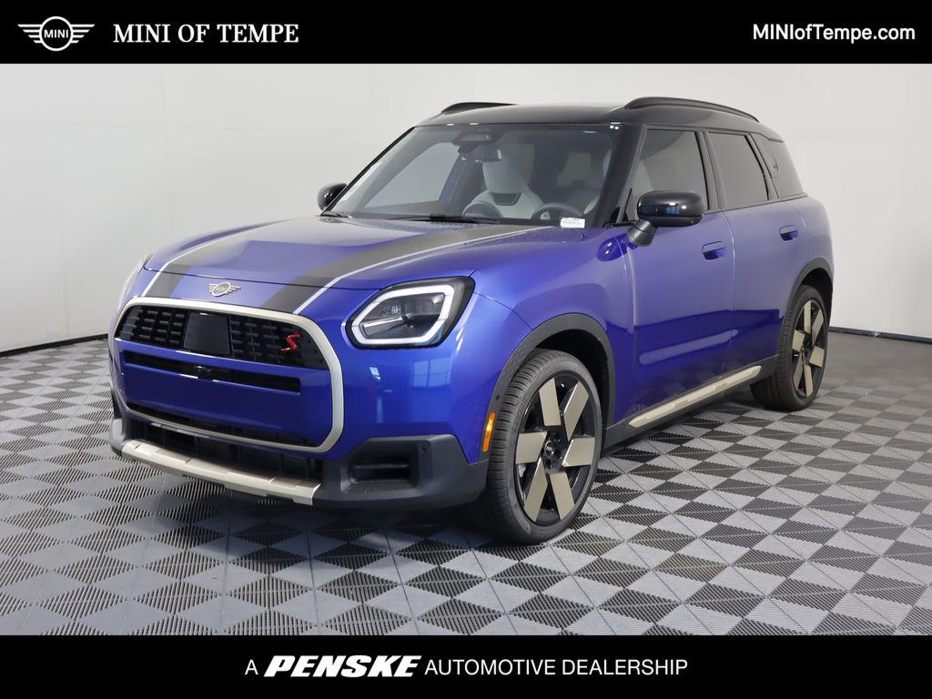 2025 MINI Cooper Countryman S -
                Tempe, AZ