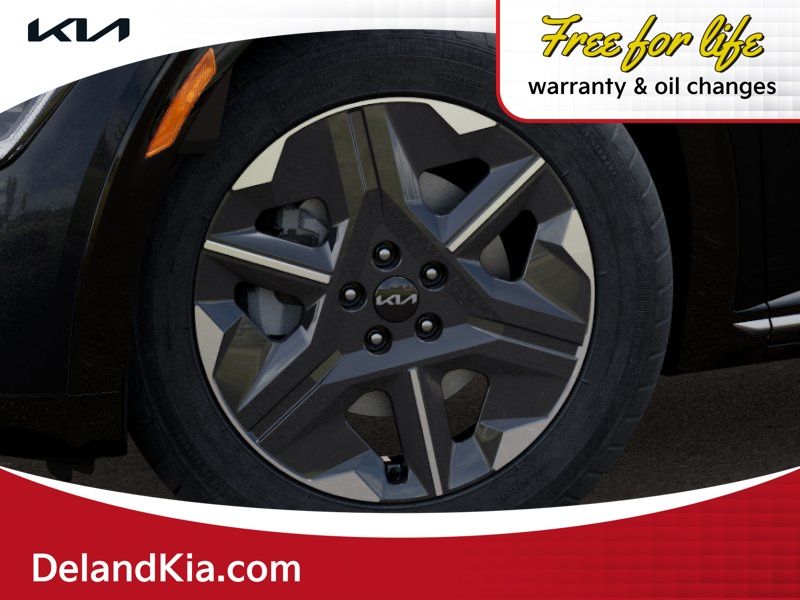 New 2026 Kia EV6 SUV