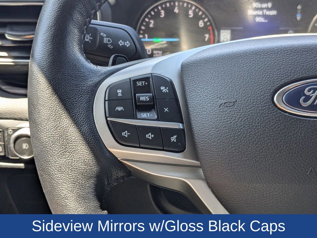 2021 Ford Explorer Hybrid Limited
