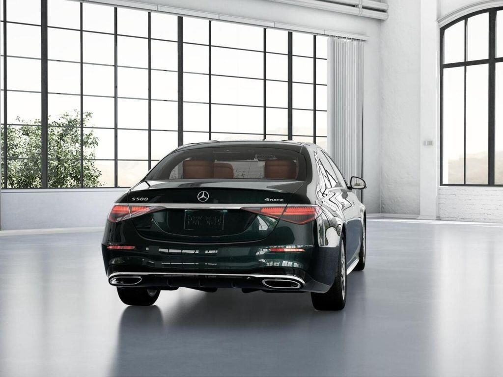 Thumbnail: 2026 Mercedes-Benz S-Class - 24