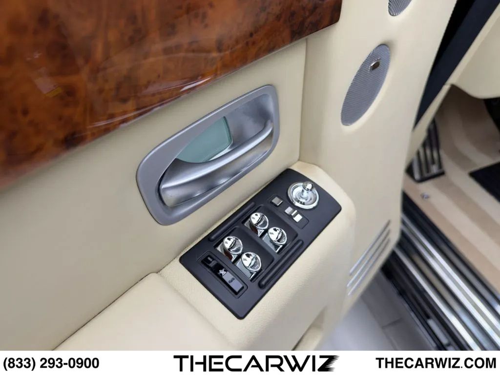 2006 Rolls-Royce Phantom