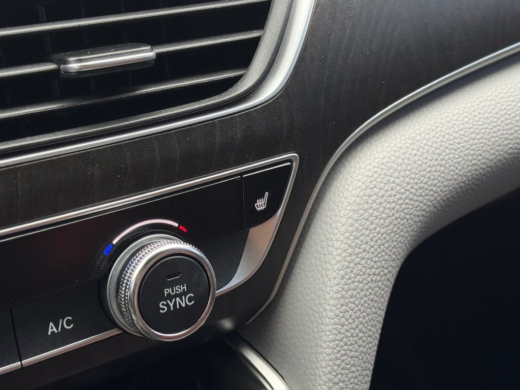 2018 Honda Accord EX-L 2.0T Black at Emmons Autoplex