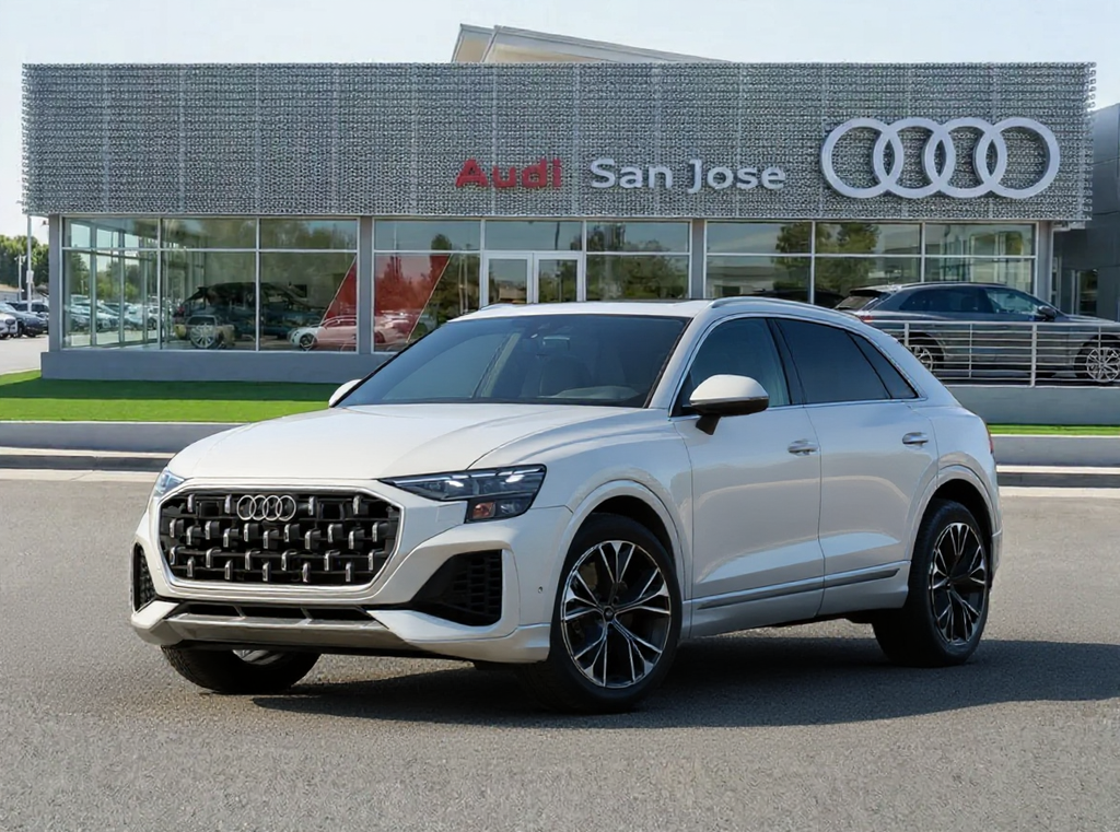 Thumbnail: 2026 Audi Q8 - 1