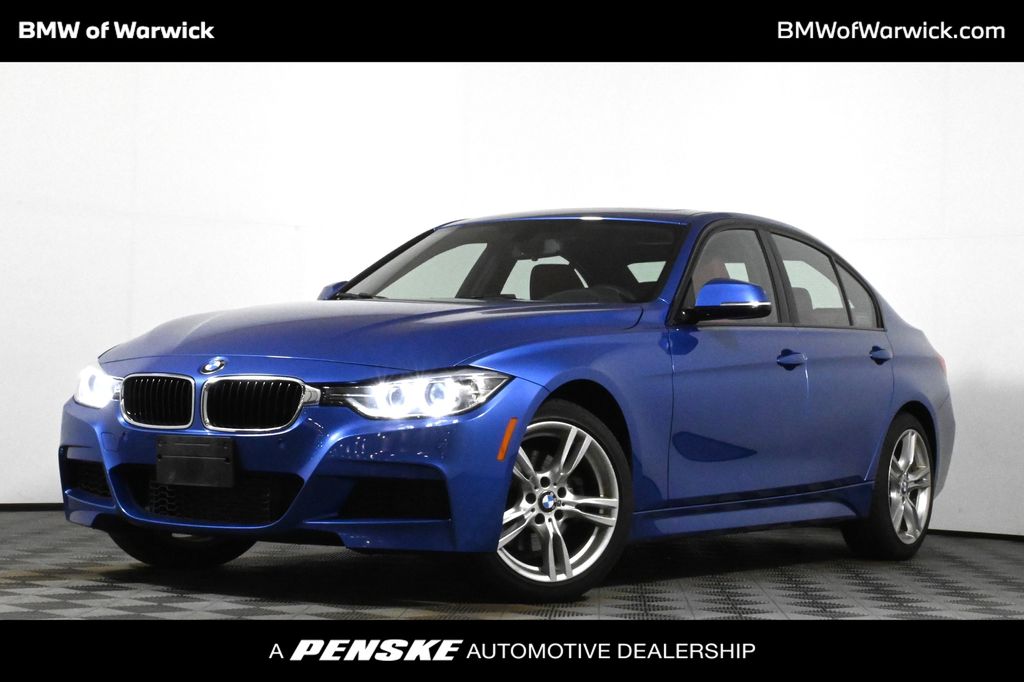 Thumbnail: 2014 BMW 3 Series - 1