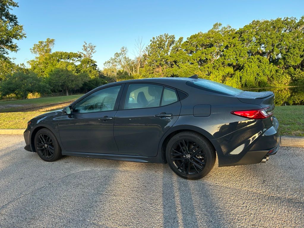 Thumbnail: 2025 Toyota Camry - 3