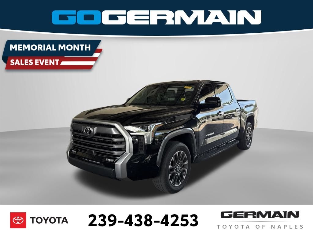 2024 Toyota Tundra