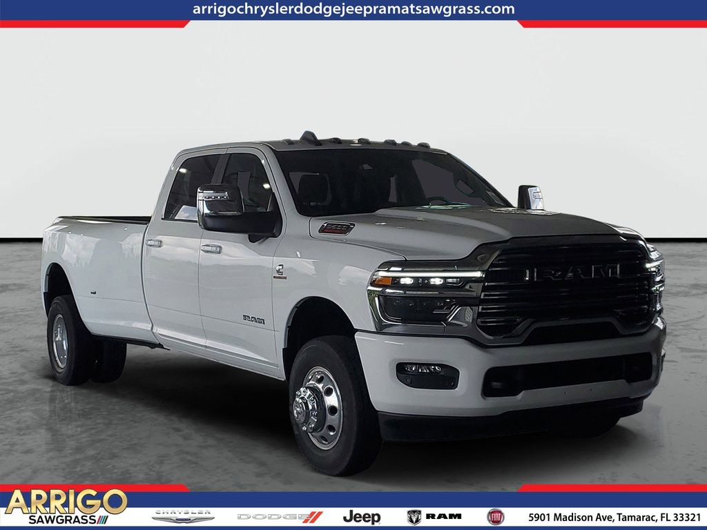 2026 RAM 3500 Laramie