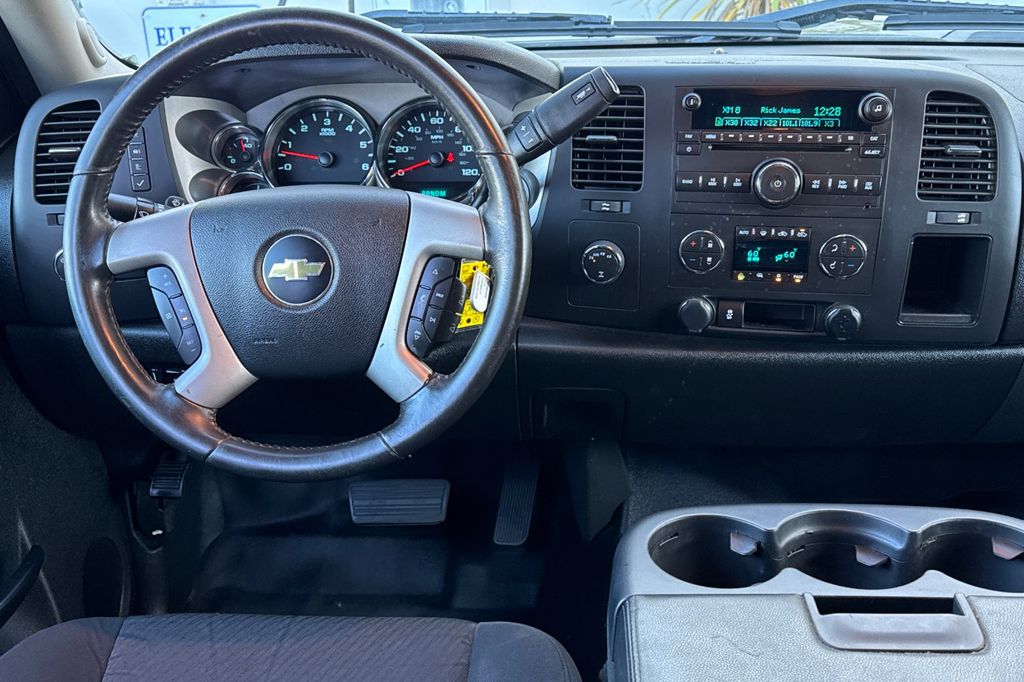 used 2013 Chevrolet Silverado 1500 car, priced at $16,988