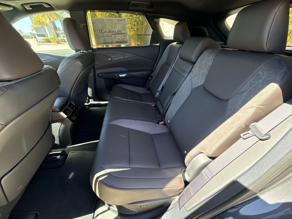 Thumbnail: 2026 Lexus RX - 25