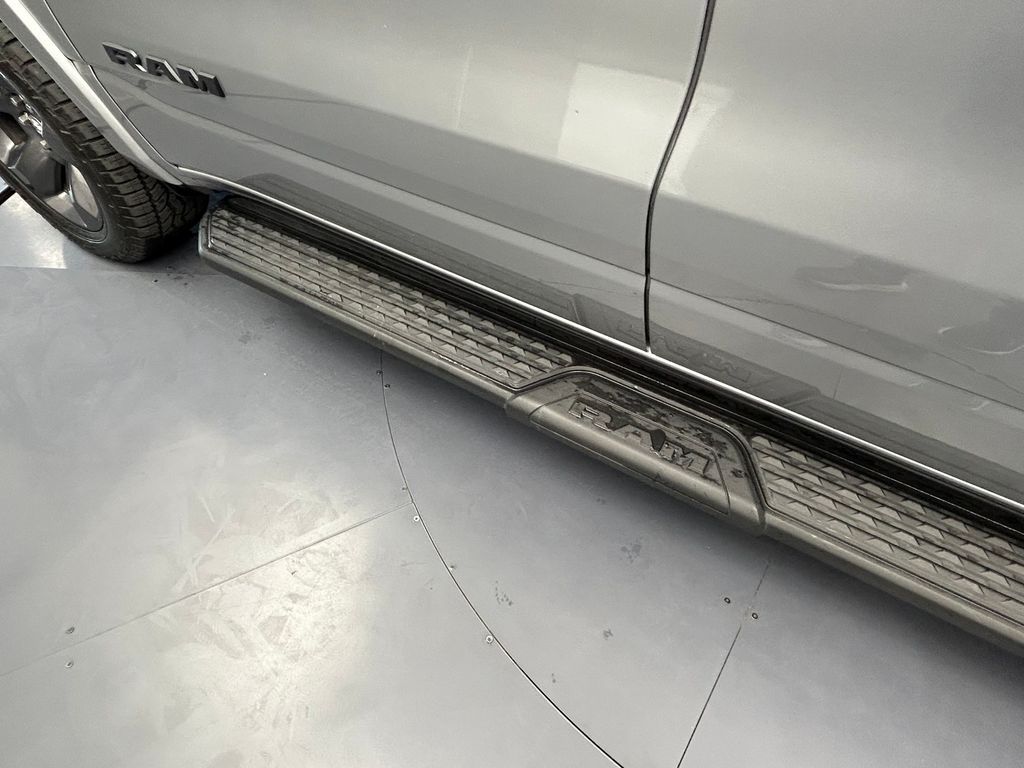 New 2026 Granite Crystal Metallic Clearcoat Ram Tungsten image 38