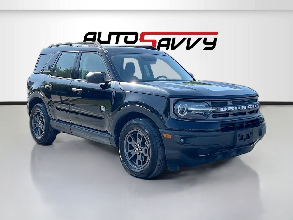 2021 Ford Bronco Sport Big Bend 4X4's photo
