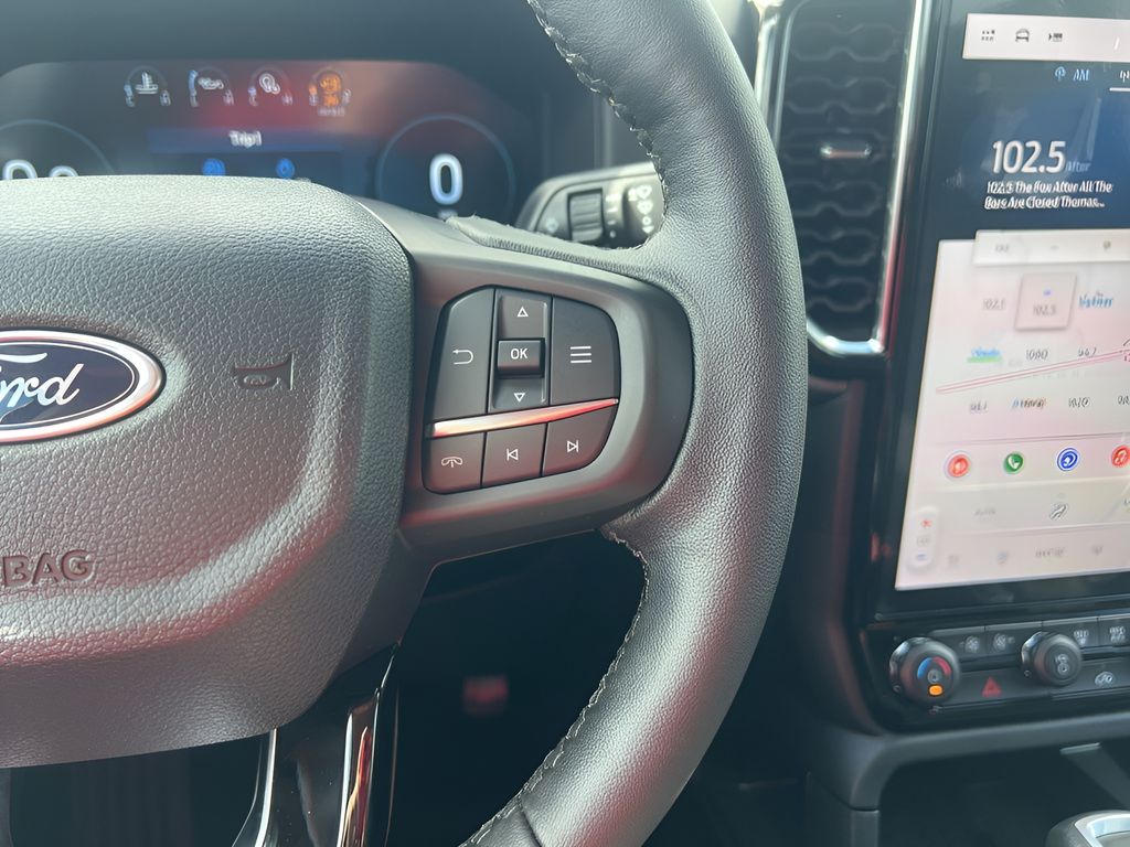 2025 Ford Ranger