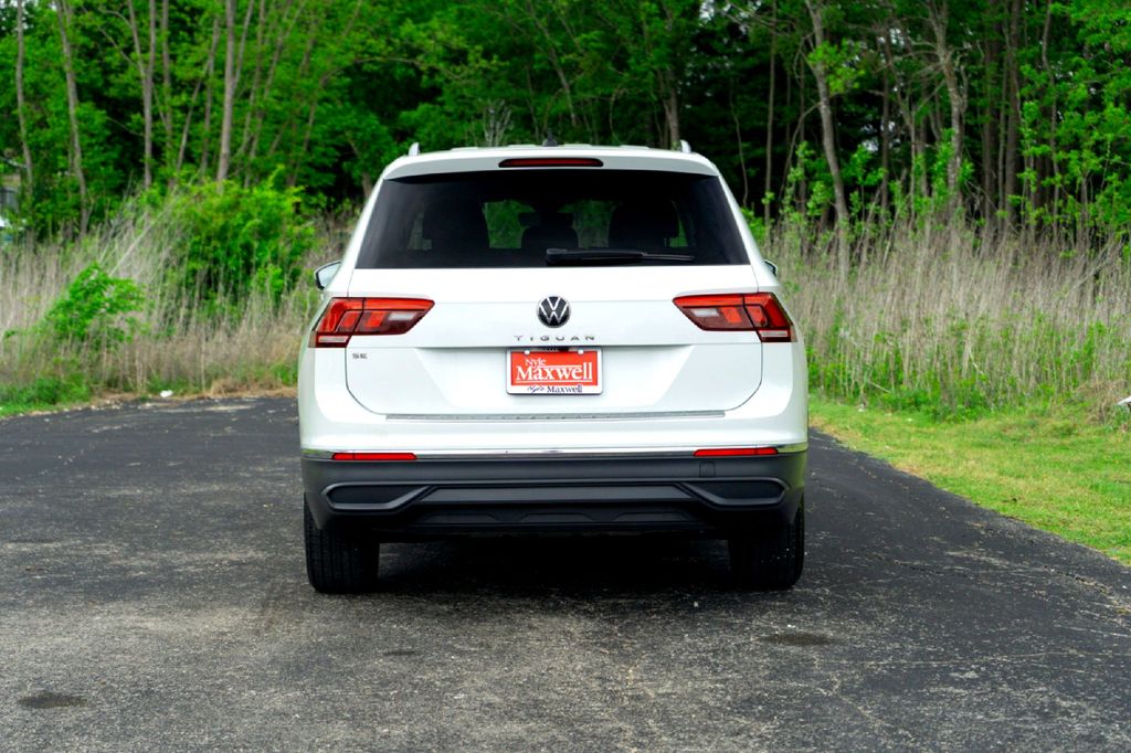 Used Car 2024 Volkswagen Tiguan  2.0t Se For Sale Under $25,000 In Taylor, Texas