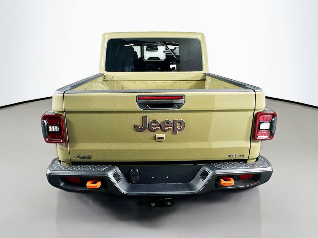 New 2026 Green Jeep Mojave image 6