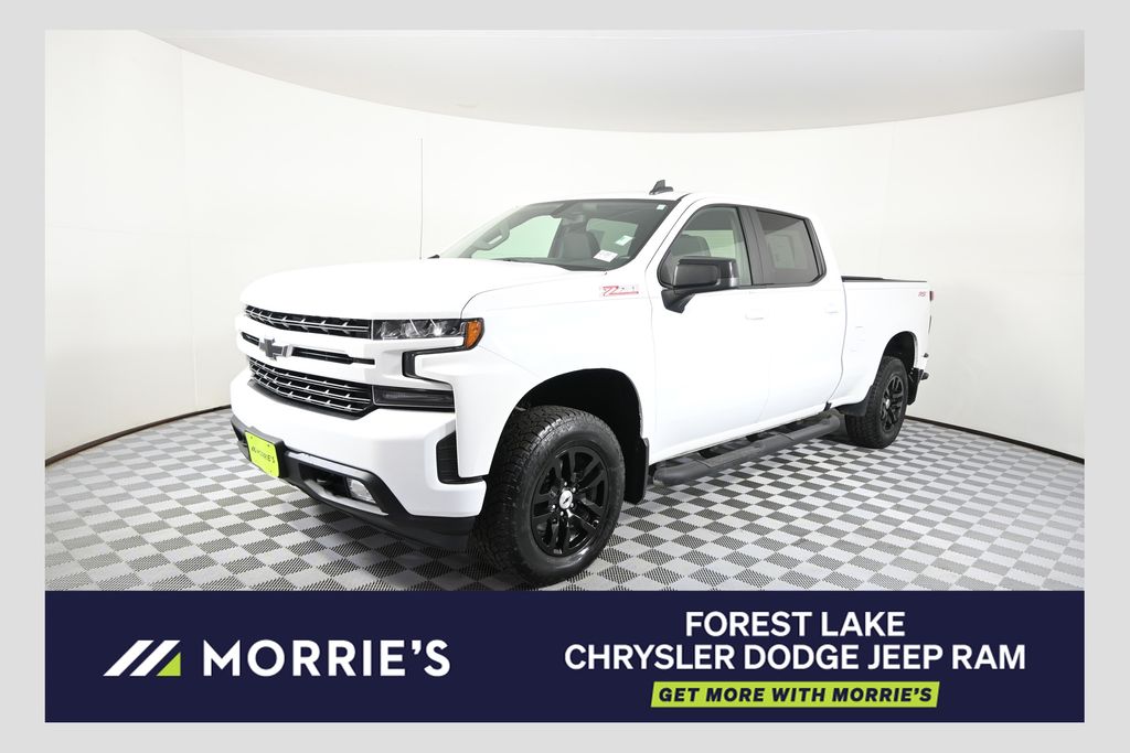 2019 Chevrolet Silverado 1500 RST