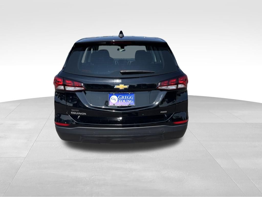 Used 2023 Chevrolet Equinox SUV