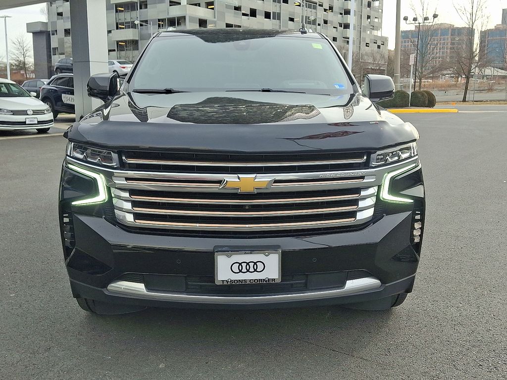 Thumbnail: 2022 Chevrolet Tahoe - 2