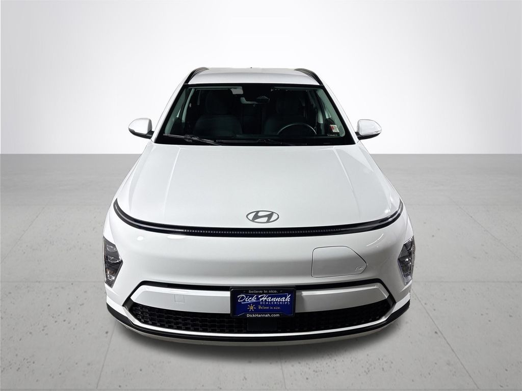 2024 Hyundai Kona Electric SEL