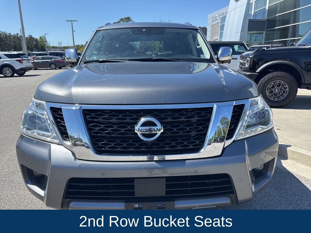 2020 Nissan Armada SL 2WD