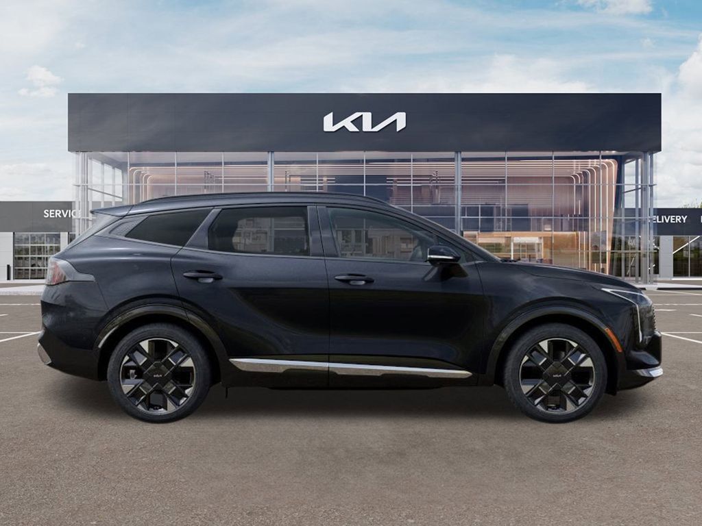 New 2026 Panthera Metal Gray Kia SX-Prestige image 7