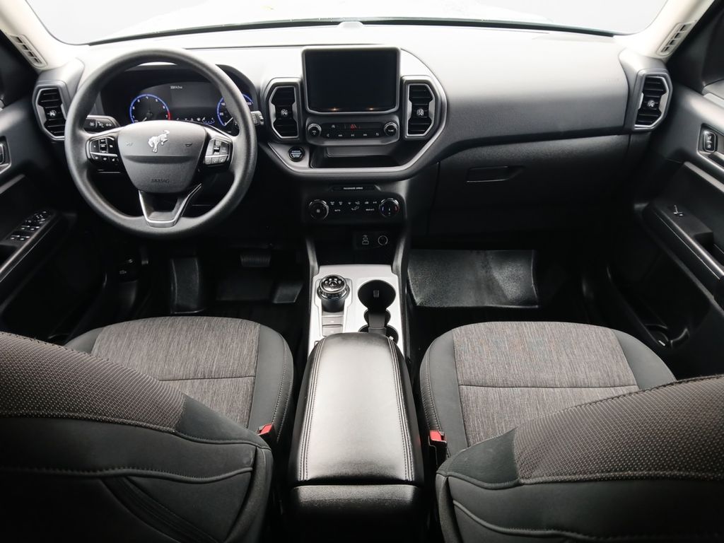 Used Car 2023 Ford Bronco Sport  Big Bend For Sale Under $25,000 In Austin, Texas