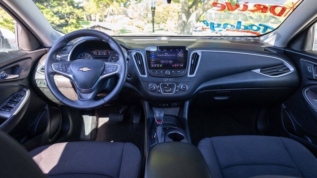 Used 2023 Chevrolet Malibu RS 4D Sedan