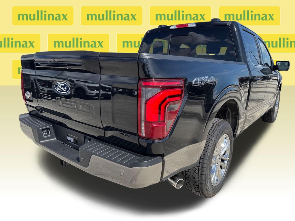 New 2026 Black Ford King Ranch image 15