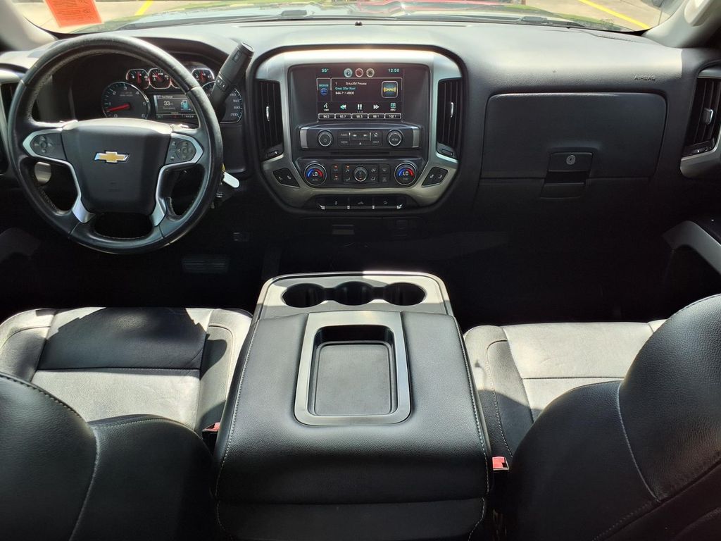 2015 Chevrolet Silverado 1500 LT  at Classic Elite Chevrolet Sugar Land