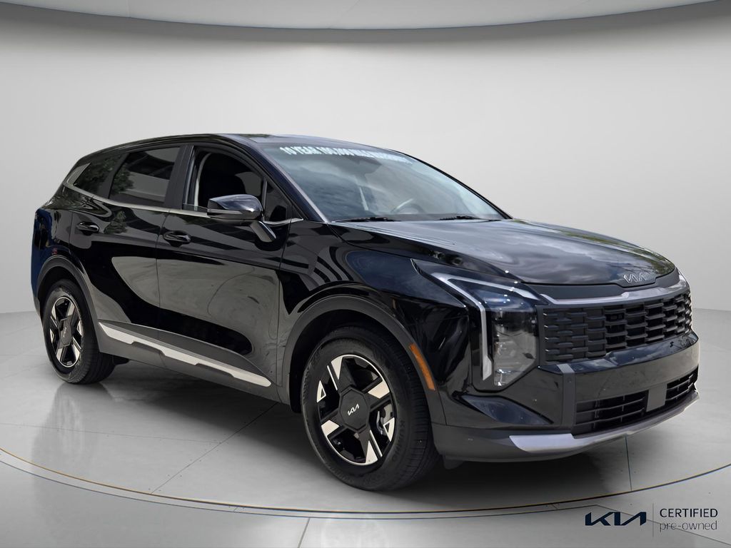 2026 Kia Sportage - $27,021