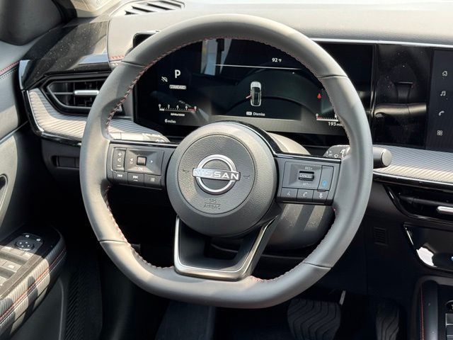 New 2026 Nissan Kicks SUV