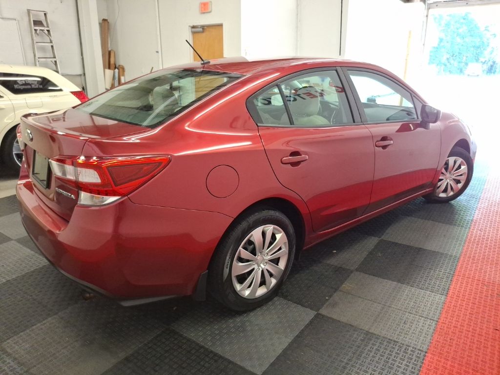 Used 2018 Subaru Impreza Sedan