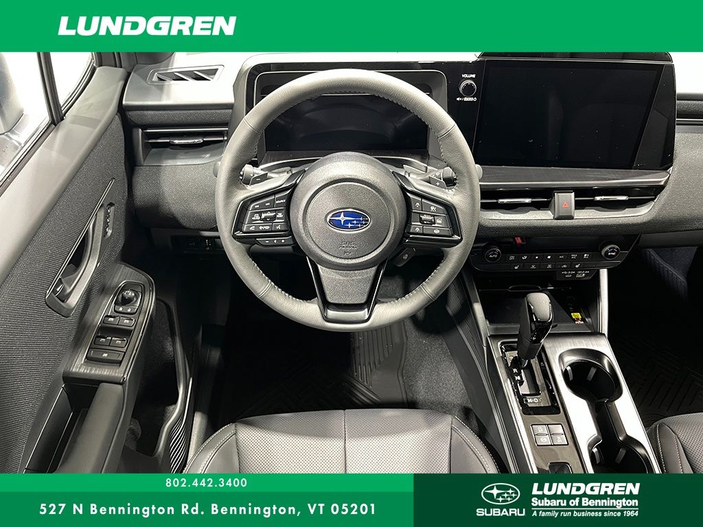 New 2026 Subaru Outback SUV
