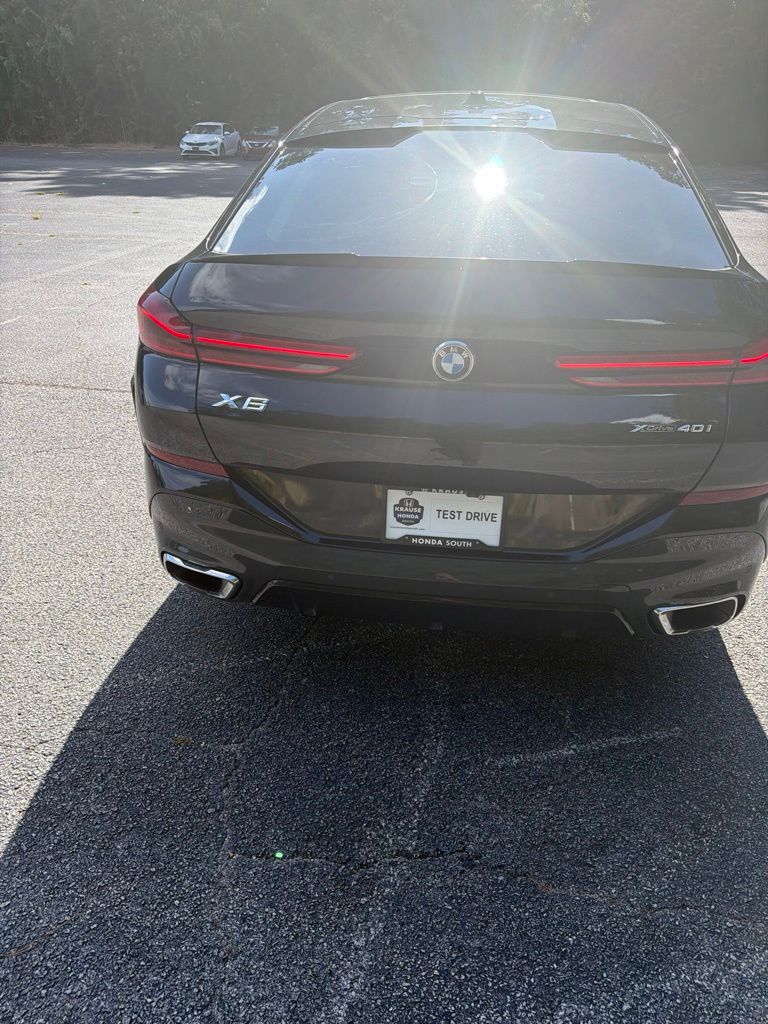 Used 2025 BMW X6 SUV