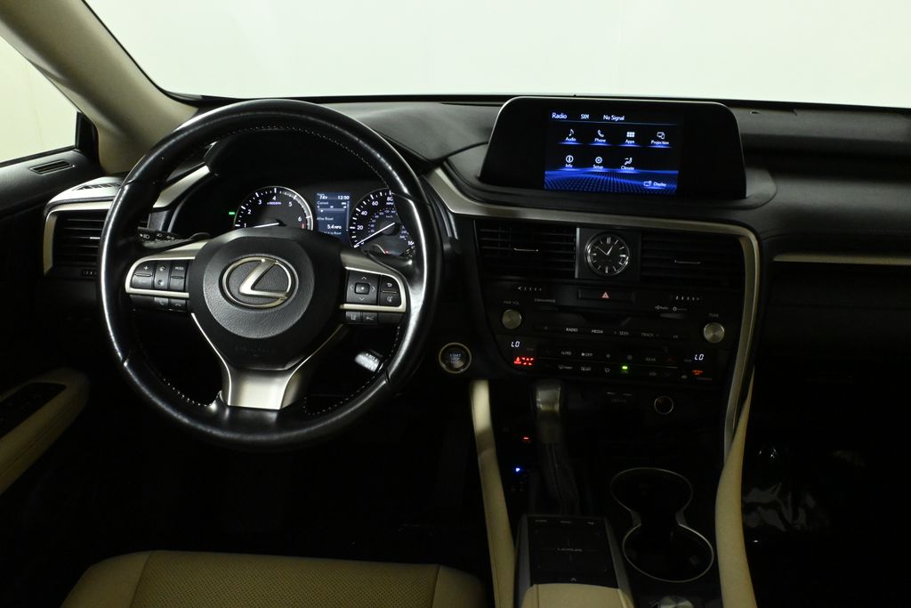 2022 Lexus RX 350L 18