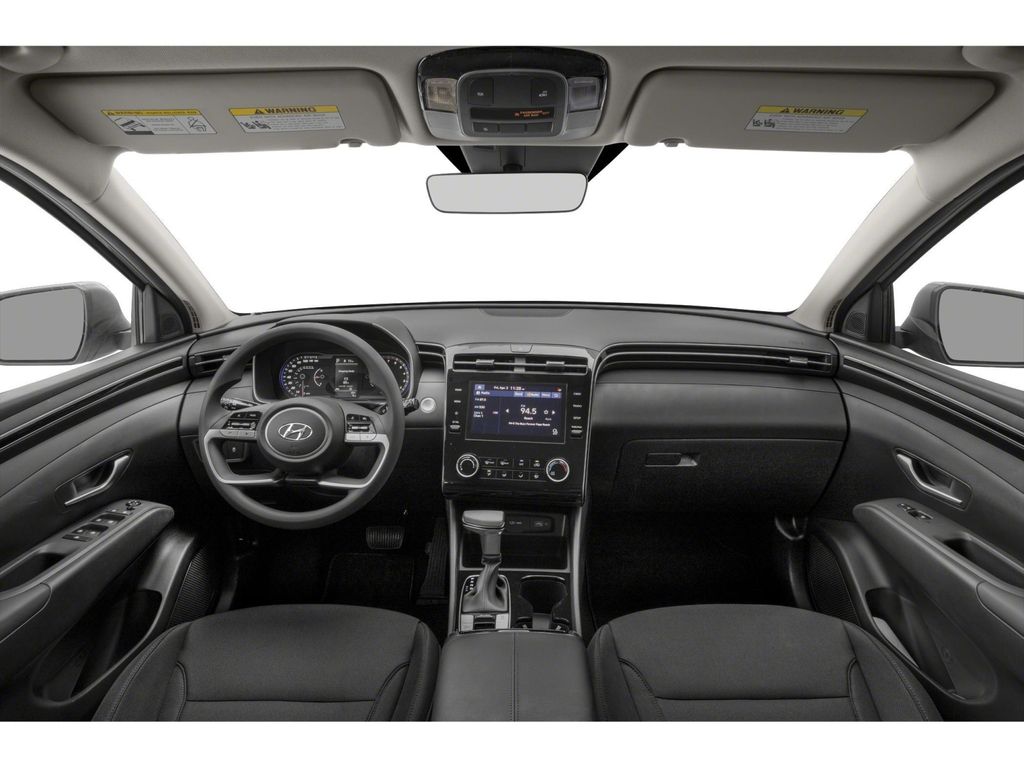 2023 Hyundai Tucson SEL Blue at Bob Ruth Ford