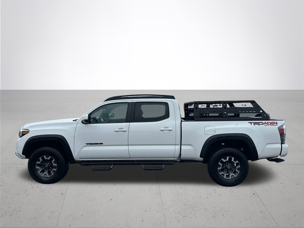 2023 Toyota Tacoma TRD Off-Road