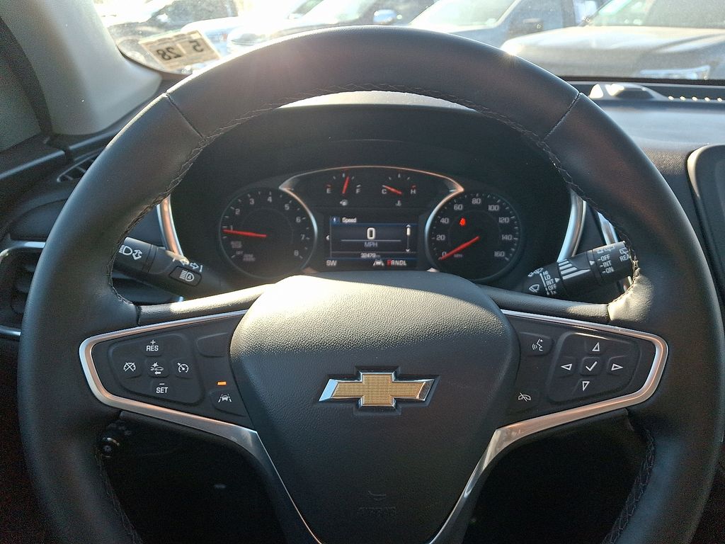 Thumbnail: 2023 Chevrolet Equinox - 19