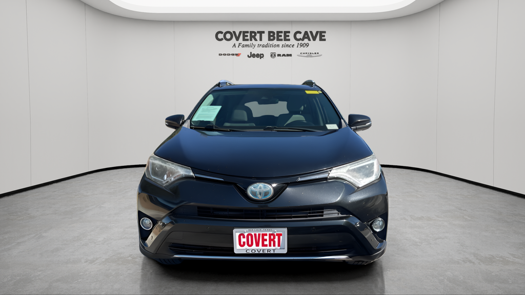 Used Car 2016 Toyota Rav4 Hybrid  Xle For Sale Under $15,000 In Austin, Texas