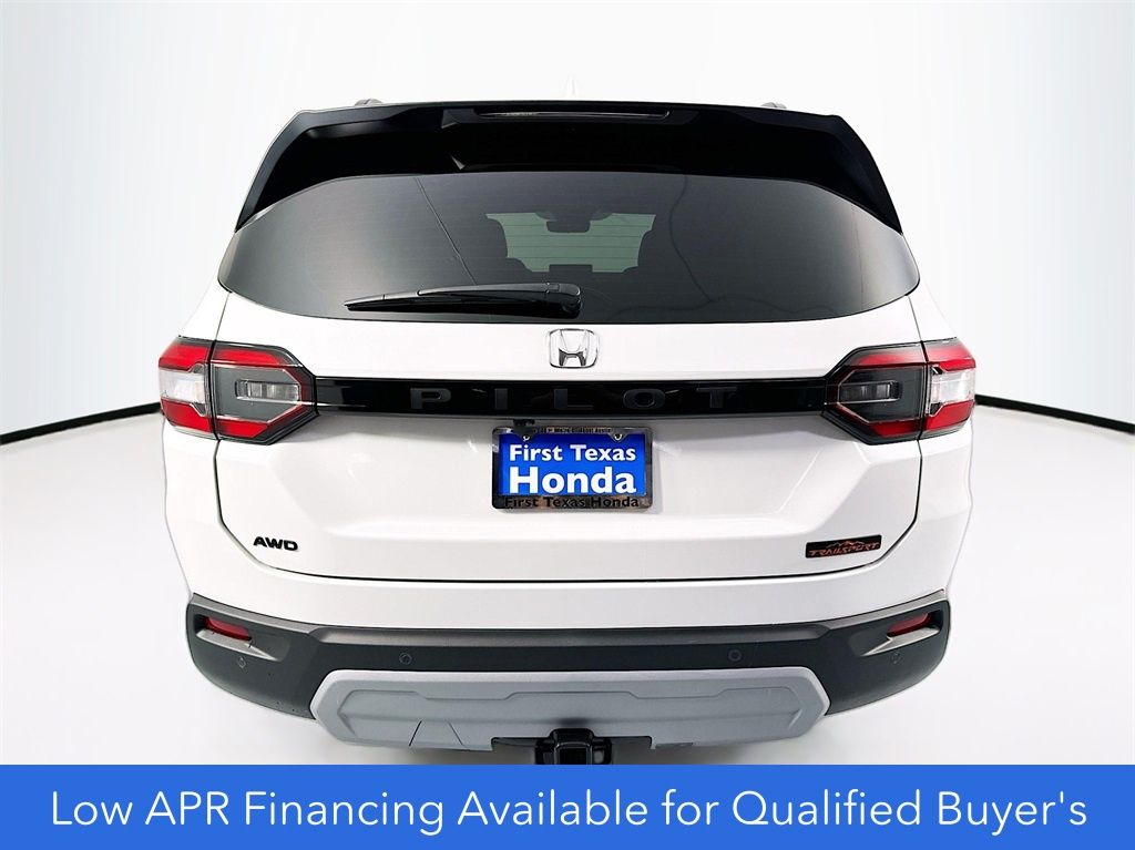 New Car 2025 Honda Pilot  Trailsport For Sale Under $60,000 In Austin, Texas