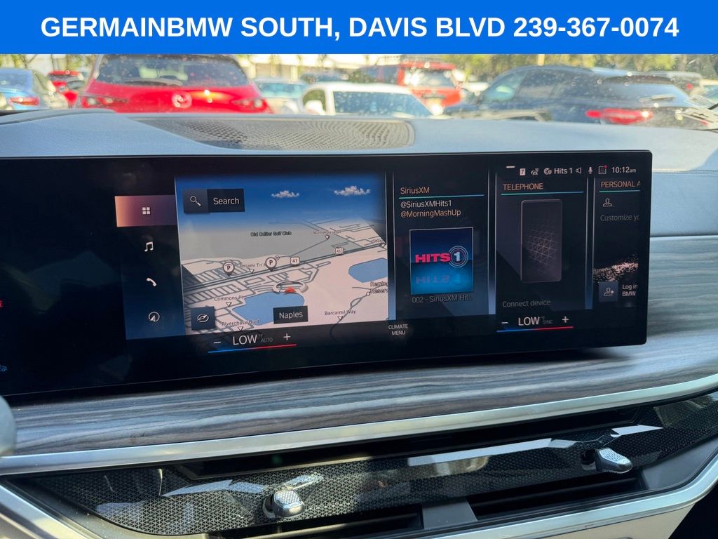 Used 2023 White BMW xDrive40i image 22