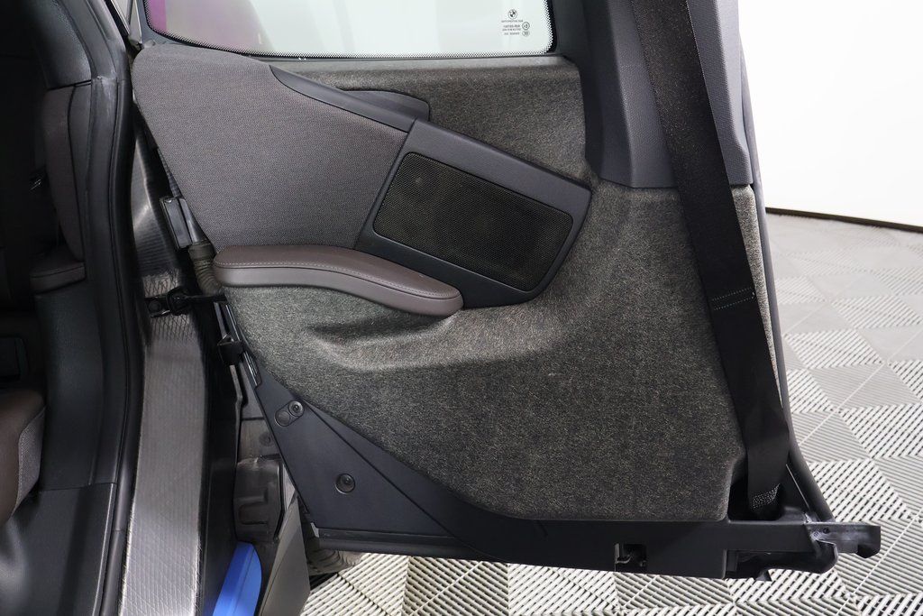Thumbnail: 2017 BMW i3 - 13