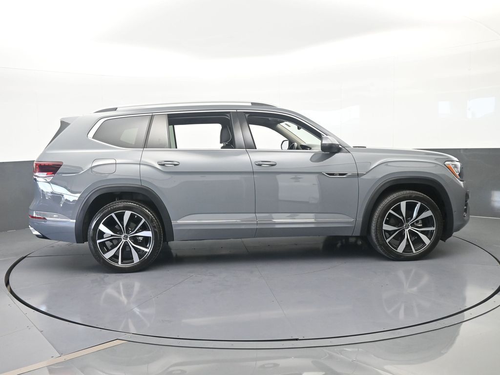 Used 2025 Gray Volkswagen 2.0T SEL Premium R-Line image 7