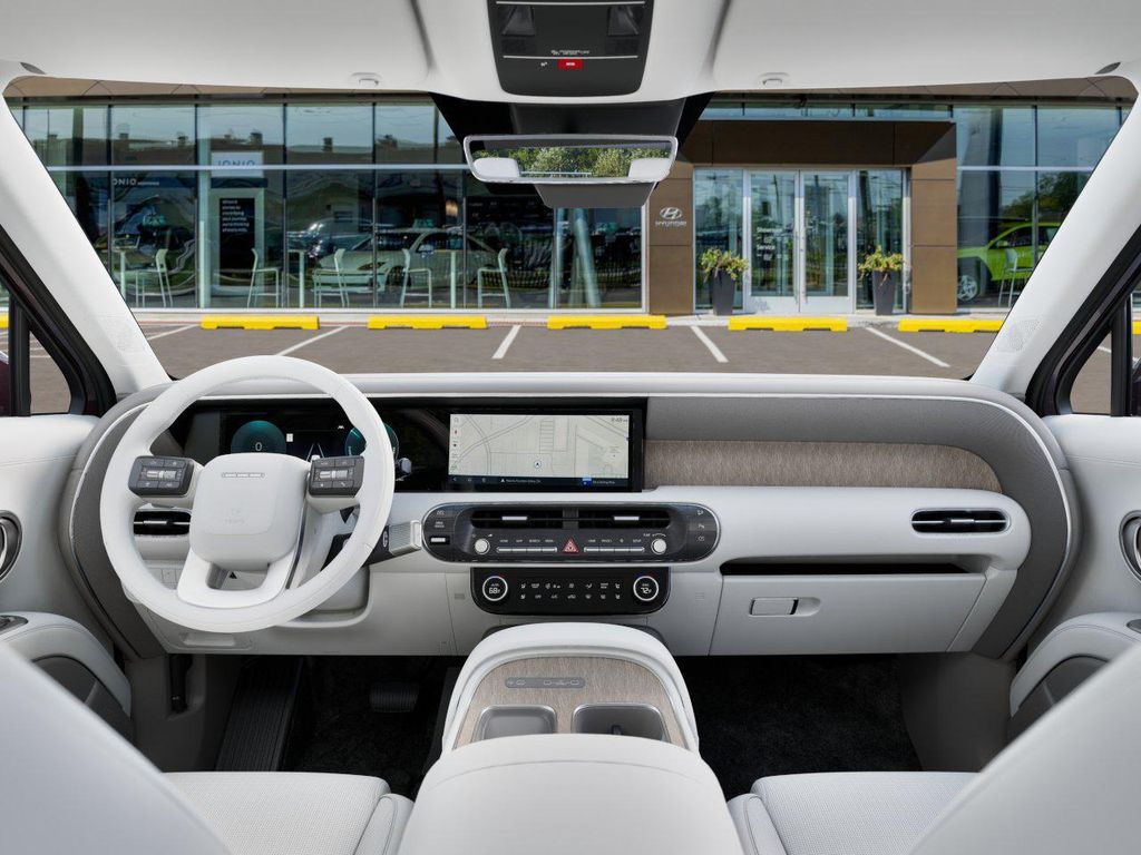 New 2026 Red Hyundai SEL image 11