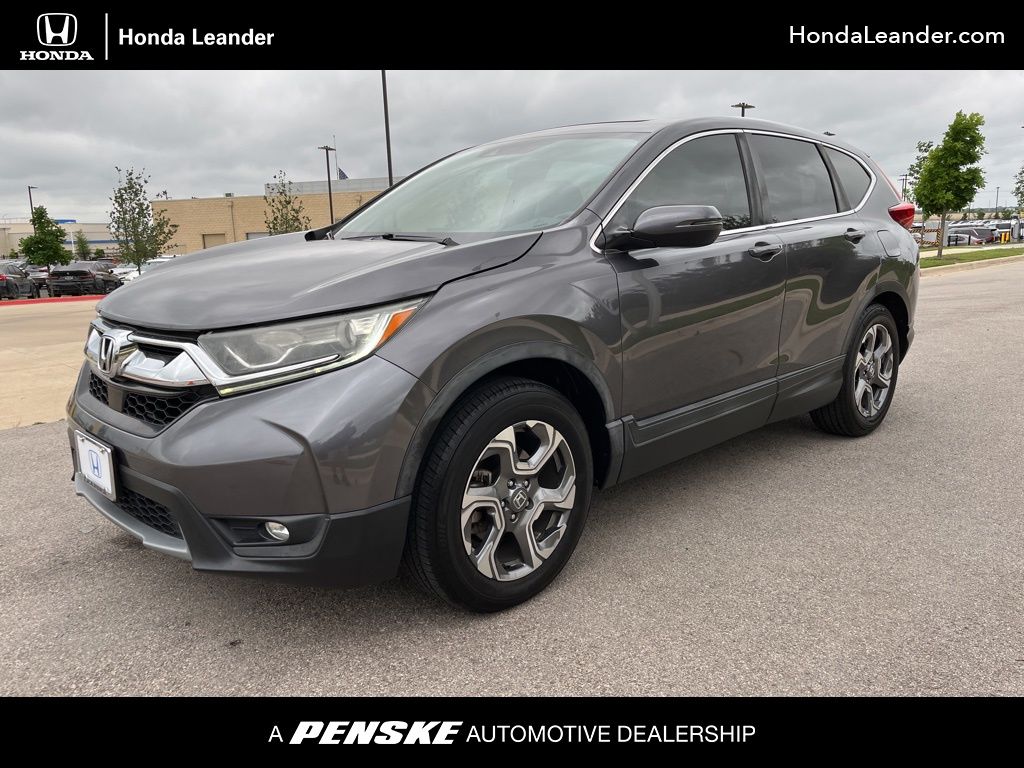 2018 Honda CR-V EX-L Hero Image