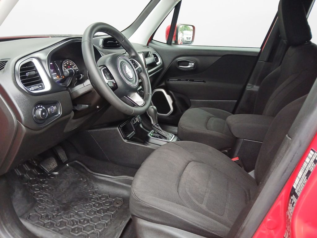 Used Car 2018 Jeep Renegade  Latitude For Sale Under $12,000 In Austin, Texas